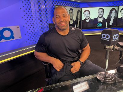 Yasmani Acosta, medallista olímpico: "Chile es mi motor impulsor, ha estado ahí acompañándome en mi sueño"