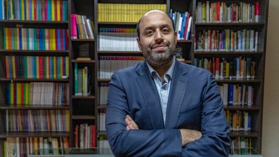 Claudio Alvarado (IES) y comentarios de Boric por el Caso Audios: "La apuesta del presidente es sumamente riesgosa"