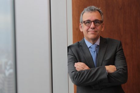 Axel Christensen de BlackRock sobre si la sociedad norteamericana está preparada para una presidenta: "No veo por qué no"