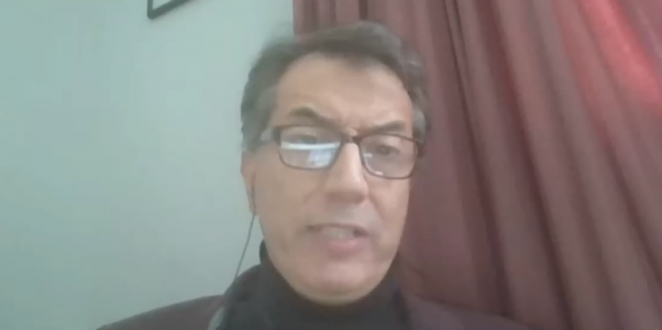 Presidente de TUCHS, Carlos Concha, sobre inseguridad en el comercio: "Queremos que el sector público se preocupe de este tema también"