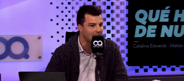 Santiago Montiel de Horizontal: "Desde que comenzaron los anuncios de condonación el alza de morosidad se empezó a disparar"