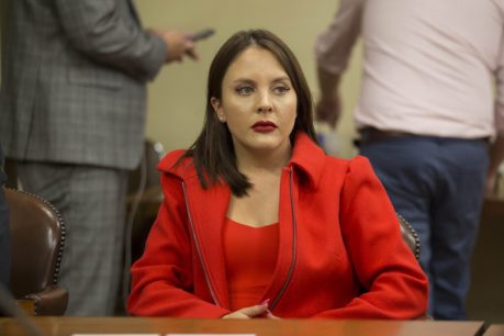 Diputada Musante y denuncia por “acciones amenazantes” en su contra: "No descarto que esto no tenga relación con el Caso Audios"