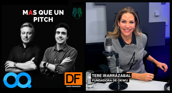 Tere Irarrázabal, fundadora de OKWU: "Estar cerca de los clientes es clave"