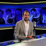 Domingo Lovera por querella de Chadwick: "Esto muestra una piel demasiado sensible"