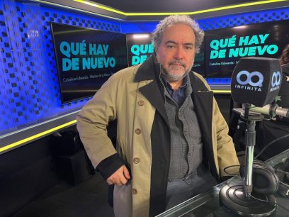 Rafael Gumucio a dos años del triunfo del 'Rechazo': "Parte de la Convención destruyó la nostalgia de la Unidad Popular"