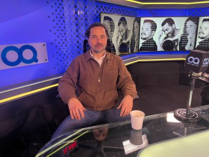 Matías Garretón por Caso Audios: "Este escandalo le viene como anillo al dedo a Boric"