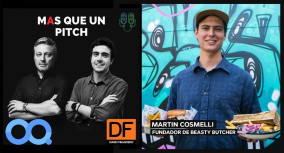 Martín Cosmelli, fundador de Beasty Butcher: "Las características geográficas de nuestro país promueven una ganadería más libre y responsable"