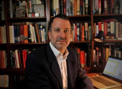 Exconsejero del BC, Pablo García: "Este IPoM me hace más sentido que el anterior con la reunión de julio"