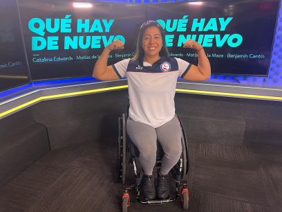 "Nunca vas a llegar a ser una deportista olímpica": Katherine Wollermann recuerda su camino a París 2024