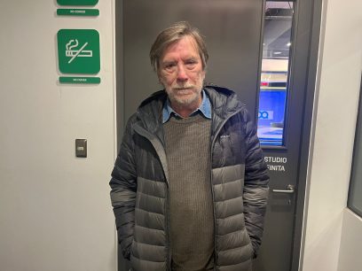 Thomas Harris, ganador del Premio Nacional de Poesía Jorge Teillier: "Son muy pocos los poetas que viven de lo que escriben"