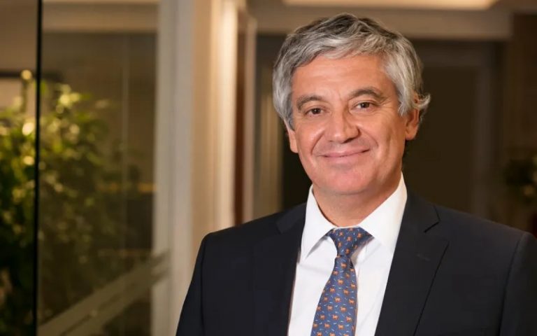 Gerente general de Coopeuch, Rodrigo Silva: "La inclusión financiera es nuestra razón de ser"