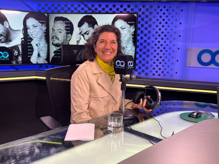 Ministra Etcheverry por Fondo de Investigación para Universidades: "La productividad de nuestros científicos es más alta que el promedio de la OCDE"