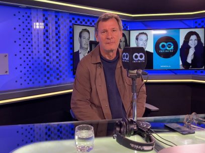 Presidente de la CNEP, Raphael Bergoeing, analiza la caída de productividad: "Chile está viviendo la trampa del ingreso medio"