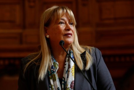 Asociación de Magistrados sobre Ángela Vivanco: "El sistema de nombramiento de jueces pone en riesgo el estado democrático en Chile"