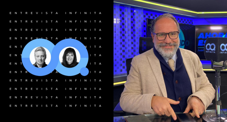 Exsubsecretario de Justicia, Juan Ignacio Piña por Caso Audio: “La sensación que existe es que en ese WhatsApp están todos”