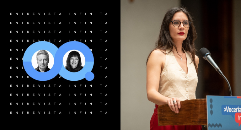 Ministra Vallejo dice que chats de Vivanco y Hermosilla “dan cuenta de un posible tráfico de influencias”