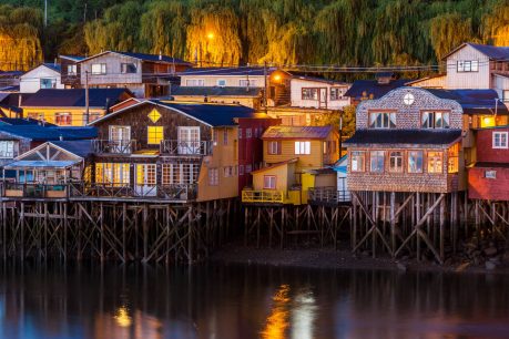 Chiloé: Desde Palafitos hasta Parques Nacionales