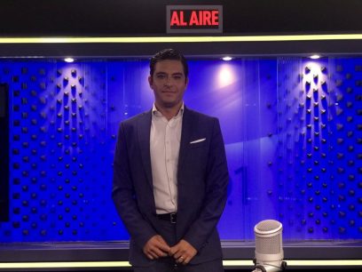 Guido Larson explica el conflicto en Medio Oriente tras el ataque de Irán a Israel