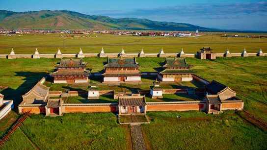 Mongolia: El Corazón del Paisaje Indómito