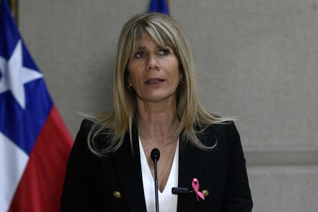 Ximena Rincón y acusaciones constitucionales: "No puede pasar que no se avance en otros temas"