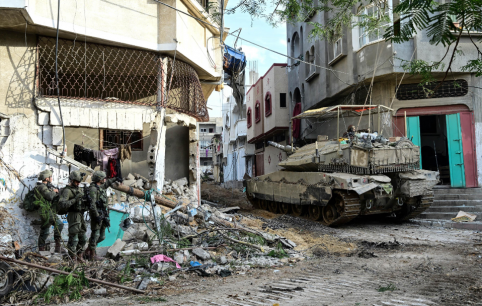 Director de Agencia EFE en Chile sobre el conflicto en Medio Oriente: "Esta no es una guerra entre Israel o Palestina y no tenemos que estar en un lado u otro"