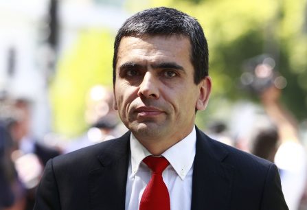 Exfiscal Gajardo por chats entre Hermosilla y Guerra: “Ha sido muy satisfactorio darme cuenta que no estaba equivocado”