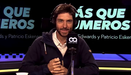 Director ejecutivo de Horizontal por suspensión de proyecto de Colbún: "Es una señal de una enfermedad que tenemos como país"