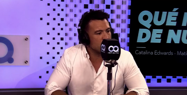 Fundador de Bettersport, Felipe Villarino, por Campeonato Nacional Infantil Scotiabank 2024: "Fue una tremenda instancia"