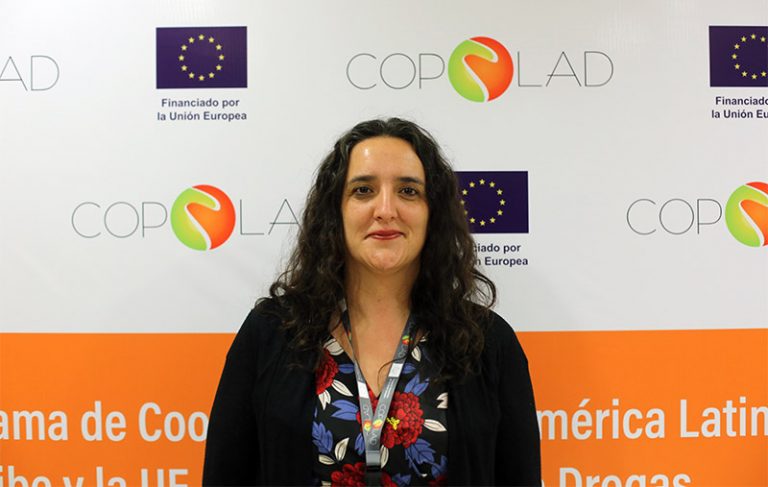 Francisca Oblitas de Senda por informe sobre el consumo de drogas en Chile: "Pese a que ha habido una estabilización, el número aún es alto"