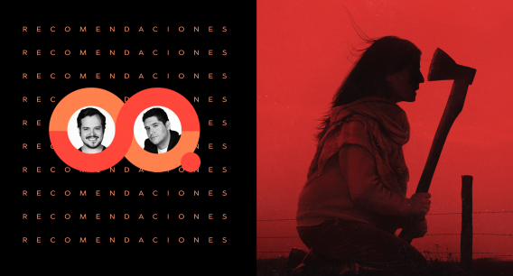Lo mejor de la cartelera y el streaming junto a Ignacio de la Maza y Yerko Salgado