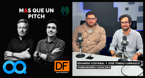 Fundadores de Cavalera: "La idea fue armar un proyecto donde los clientes se sintieran como en el living de su casa"