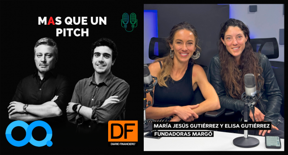 Fundadoras de Margó: “Esto nació de la necesidad de crear un espacio nuevo en La Dehesa"