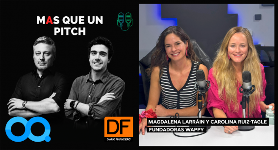 Fundadoras de Wappy: "Sin quererlo, lo que queríamos que fuera una pasada, terminó con resultados súper positivos"