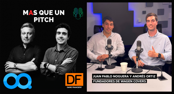 Fundadores de Wagen Covers: "Al principio tuvimos una empresa externa que nos destruyó la reputación"