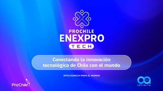 ENEXPRO TECH: Conectando la Tecnología Chilena con el Mundo