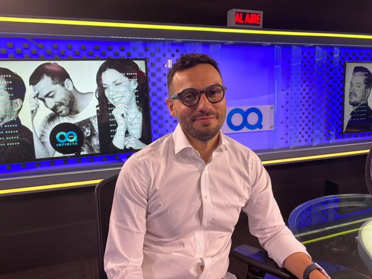 Ignacio Imas de Imaginacción por Caso Audio e impacto en la derecha: "Chadwick puede terminar como el chivo expiatorio"