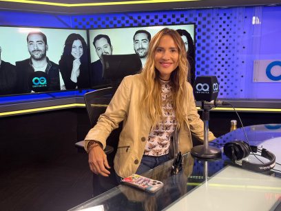 Angélica Castro y nuevo programa 'Talento Mallplaza': "Mi invitación es a disfrutar de todo el proceso"