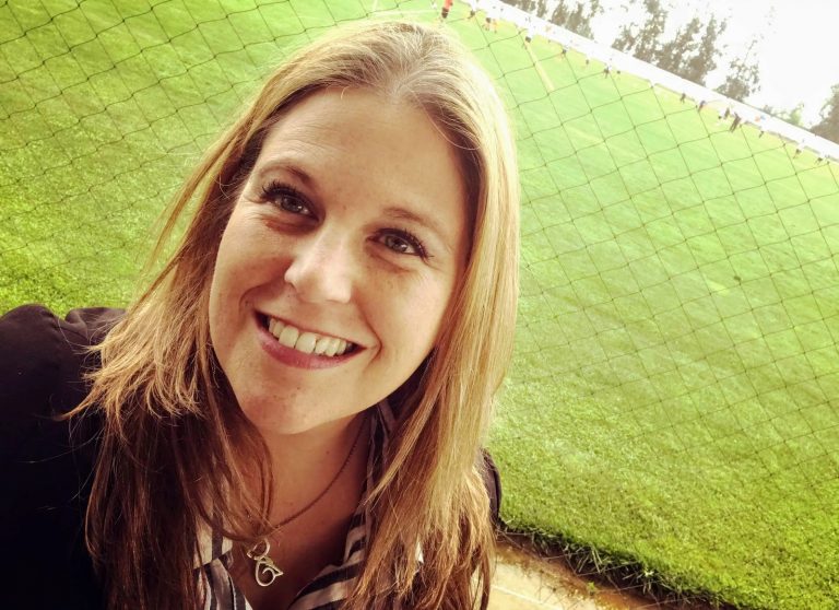 Marcela Doll de Desafío Levantemos Chile tras incendios en Viña y Quilpué: "Es un tremendo orgullo acompañar a estas comunidades desde el minuto uno"