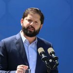 Revive el punto de prensa del Presidente Boric sobre el caso Monsalve