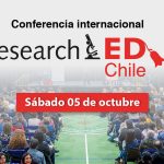 Matías Rojas por conferencia internacional researchED 2024: "Estamos convencidos que ha generado un impacto importante"