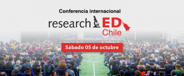 Matías Rojas por conferencia internacional researchED 2024: "Estamos convencidos que ha generado un impacto importante"