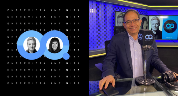 A cinco años del 18-O | Sergio Micco, exdirector INDH: “Estuvimos en riesgo de perder nuestra democracia”