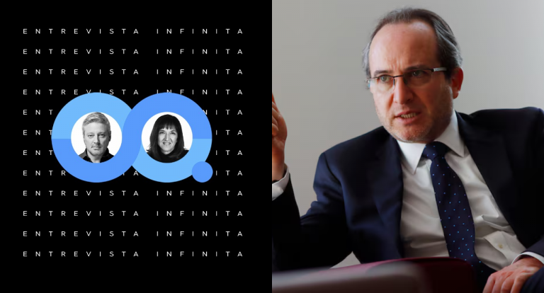 Embajador de Israel cataloga el ataque de Irán de un "error garrafal" y valora postura de Gobierno de Chile