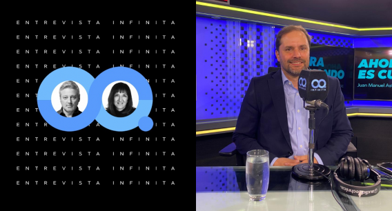 Alcalde electo de Providencia, Jaime Bellolio: "Ser sucesor de Matthei es una tremenda responsabilidad"