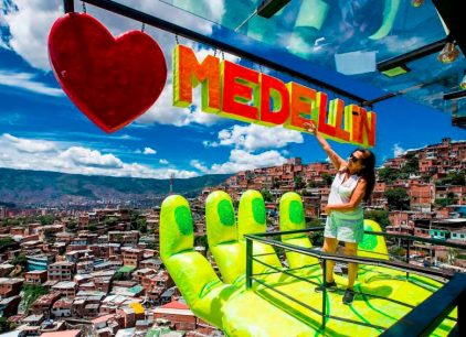 Medellín: La Ciudad de la “Eterna Primavera”