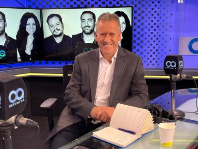 Ministro Juan Carlos Muñoz explica cómo funcionará el transporte público en las Elecciones 2024