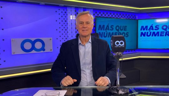 Economista Klaus Schmidt-Hebbel por condonación del CAE: "Puro populismo para ganar puntos en las elecciones"