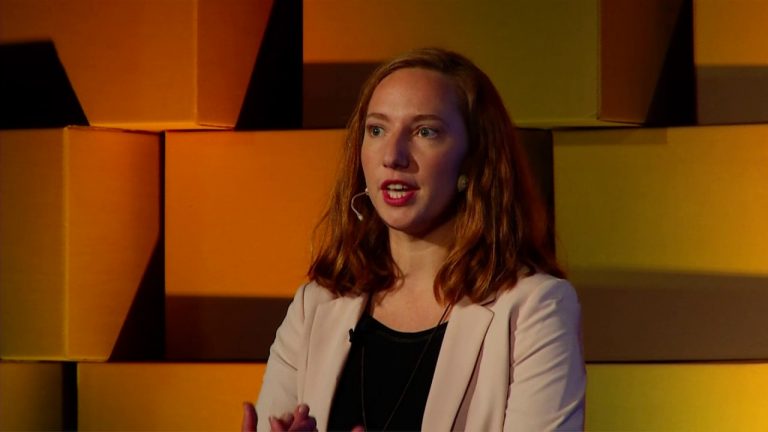 Magdalena Vergara de IdeaPaís por 'Fin Al CAE': "Es difícil creerle a los cálculos del gobierno"