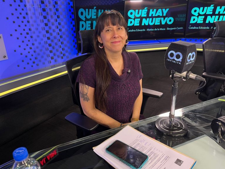 Directora del nuevo Servicio Nacional de Reinserción Juvenil: "Esto permitirá tener un país más tranquilo"