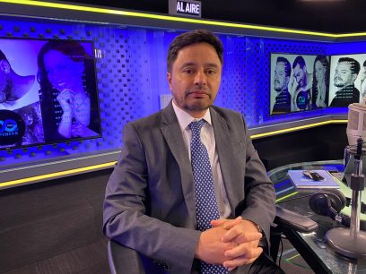 Carter por caso Monsalve: "Es muy llamativo que no se haya iniciado una investigación formal por obstrucción a la justicia"